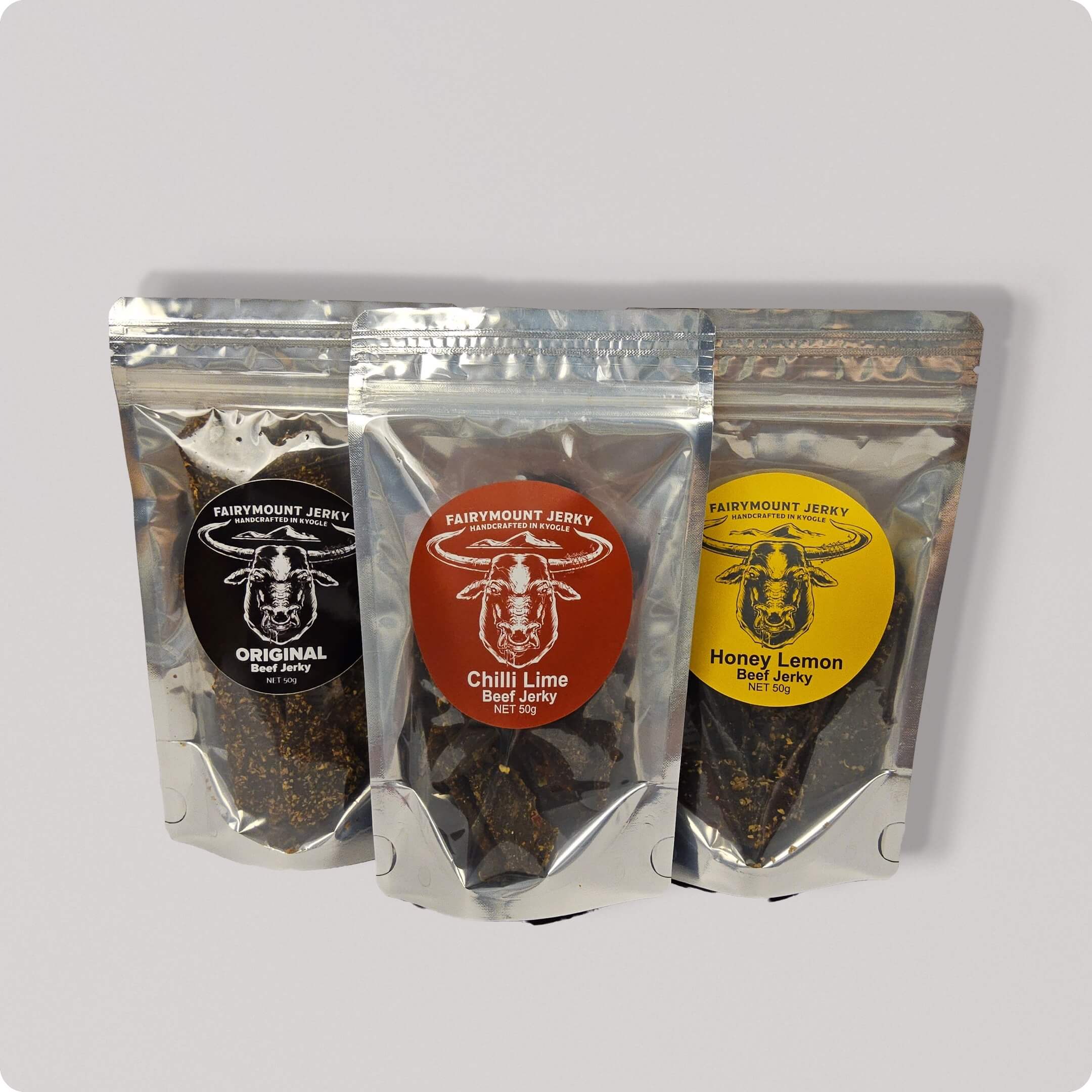Beef Jerky - Fairymount Jerky