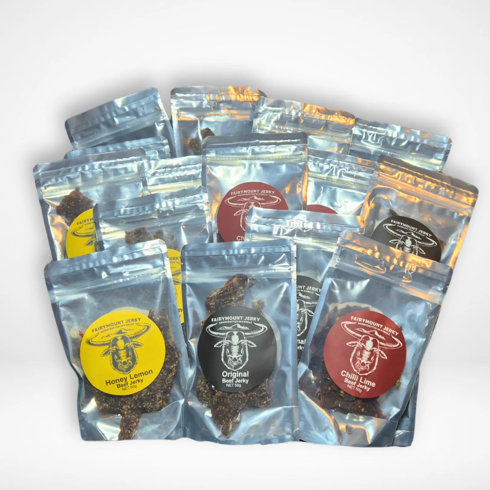 Bulk Bundles - Fairymount Jerky