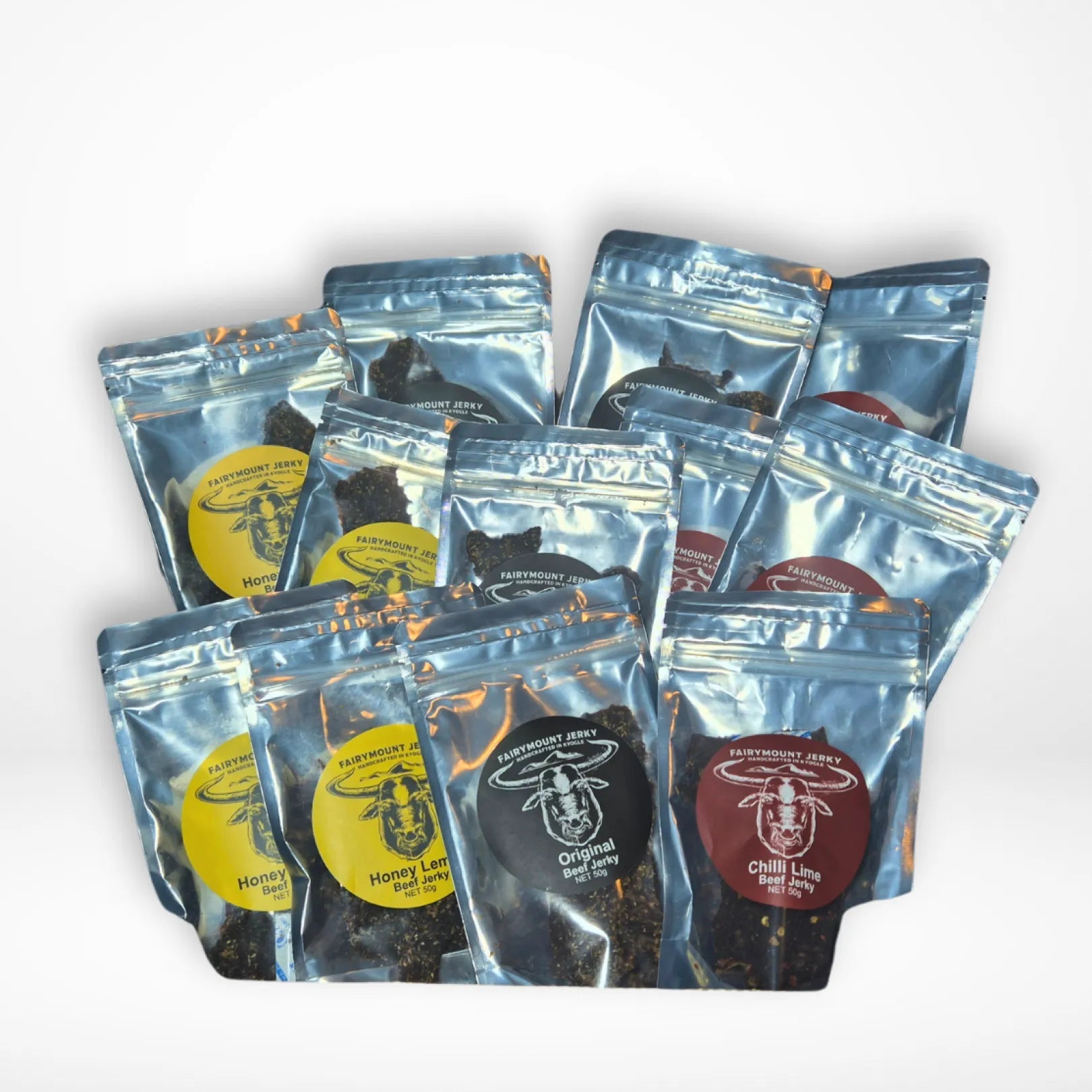 Bulk Bundles - Fairymount Jerky