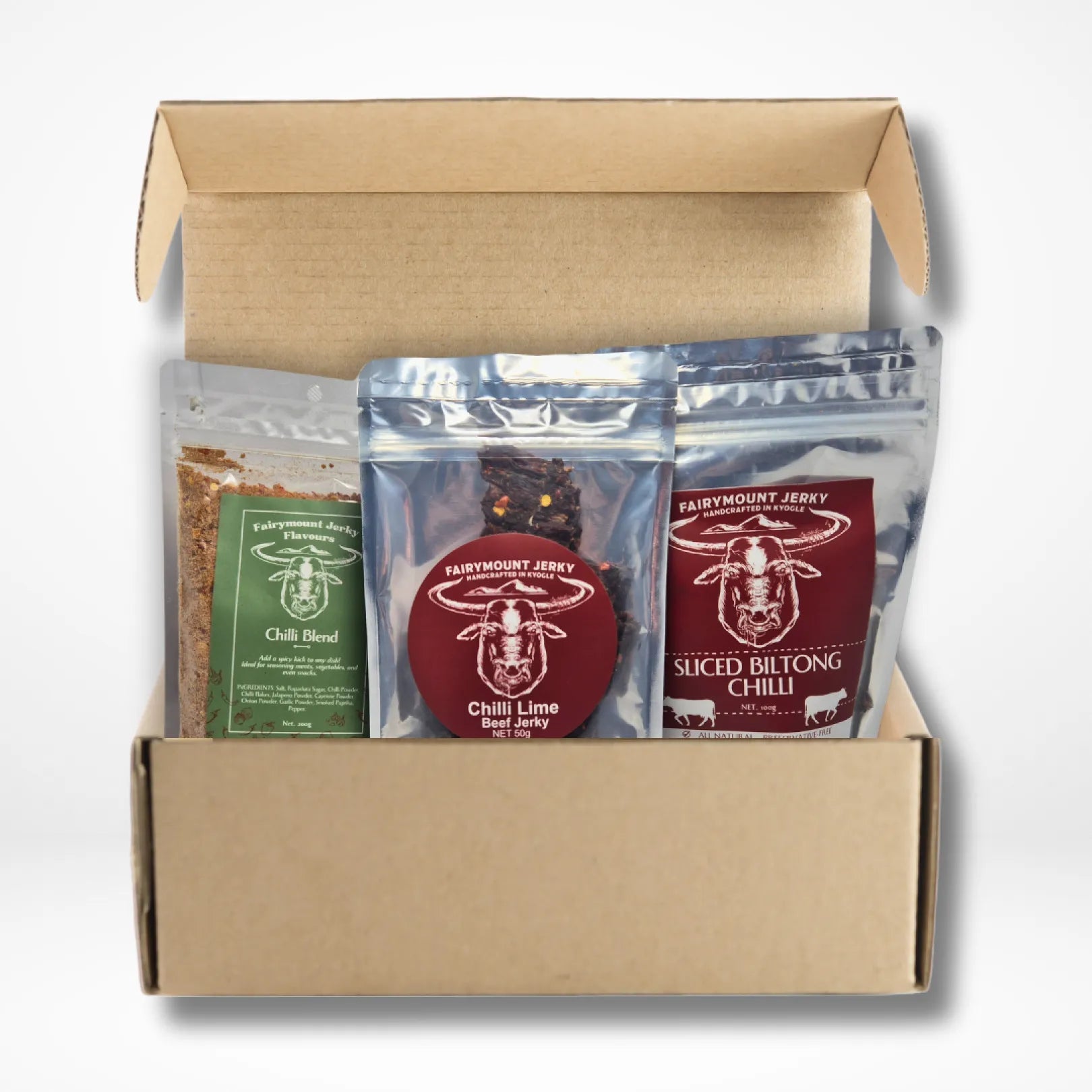 Chilli Box - Fairymount Jerky
