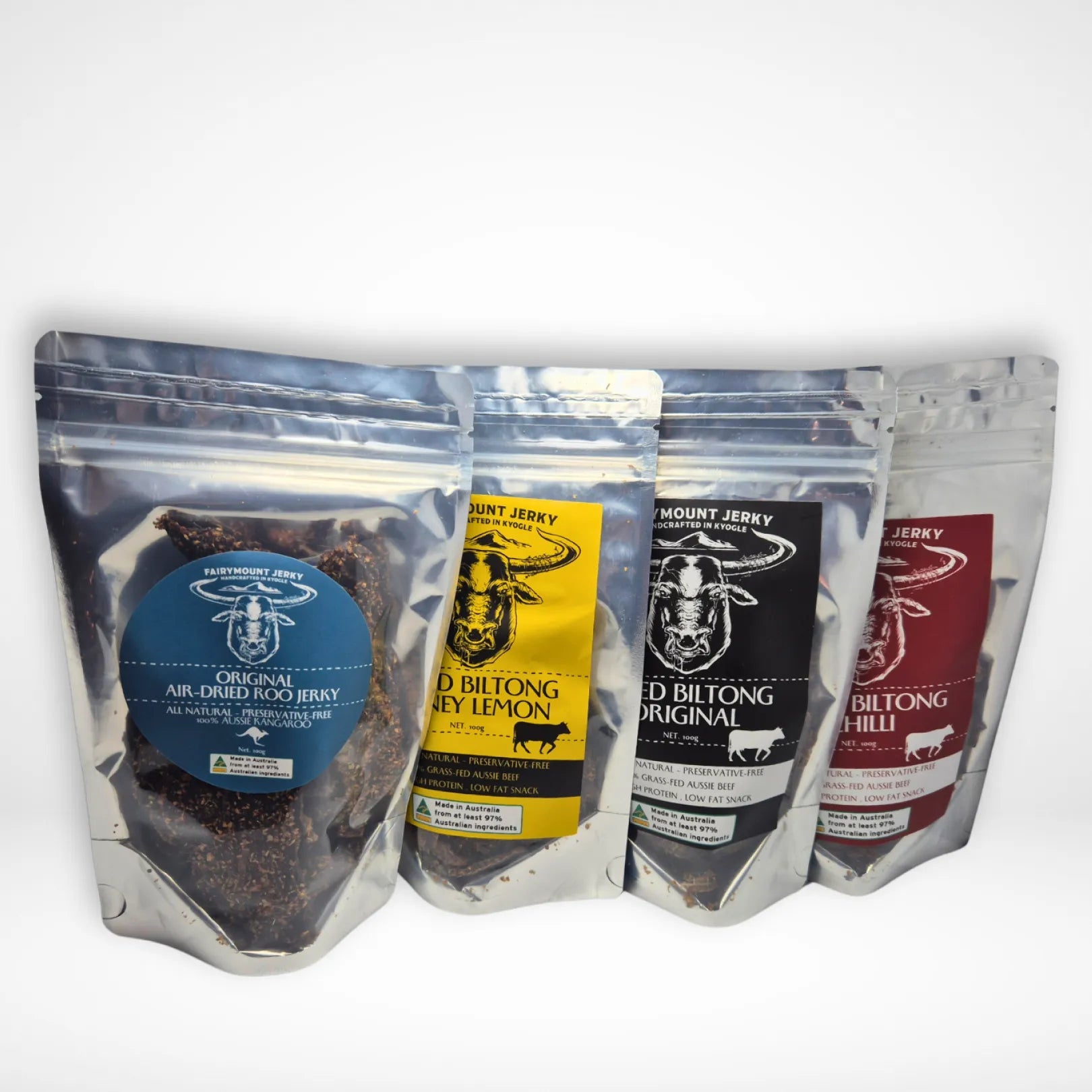 Discovery Box - Fairymount Jerky
