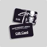 Fairymount Jerky Gift Card - Fairymount Jerky