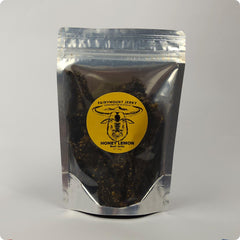 Honey Lemon Beef Jerky - Fairymount Jerky