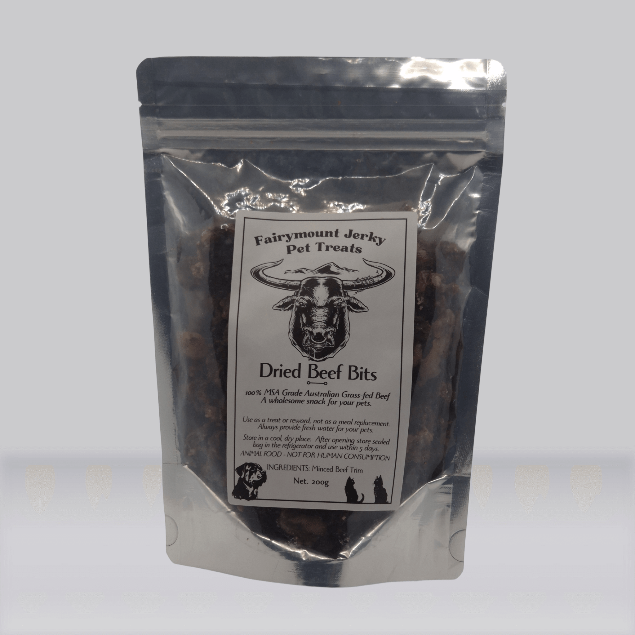 Pet Food - Fairymount Jerky