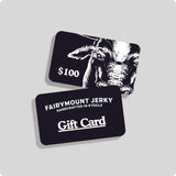 Fairymount Jerky Gift Card