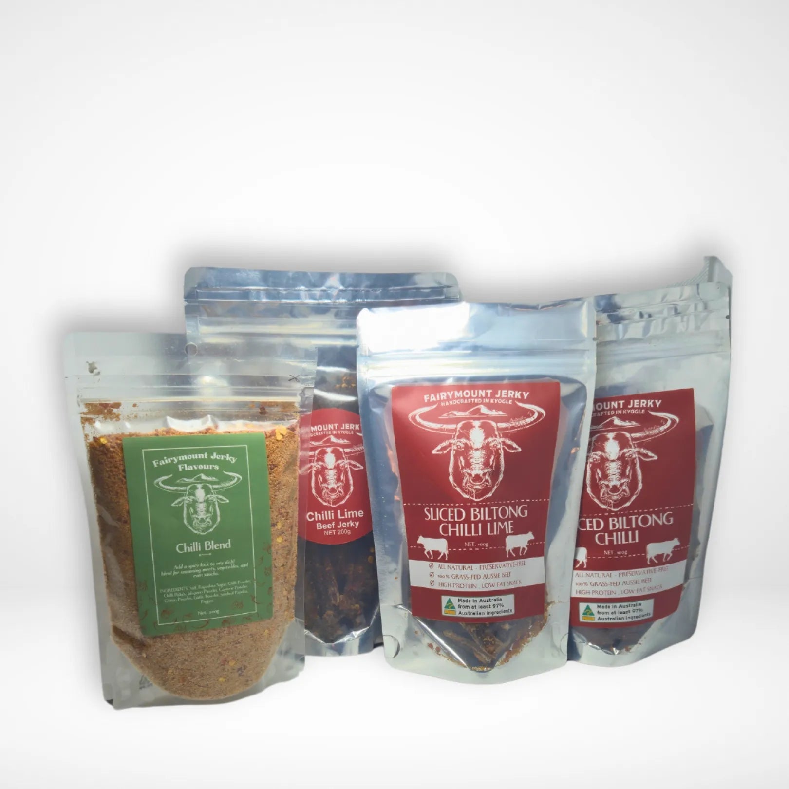 Chilli Box - Fairymount Jerky