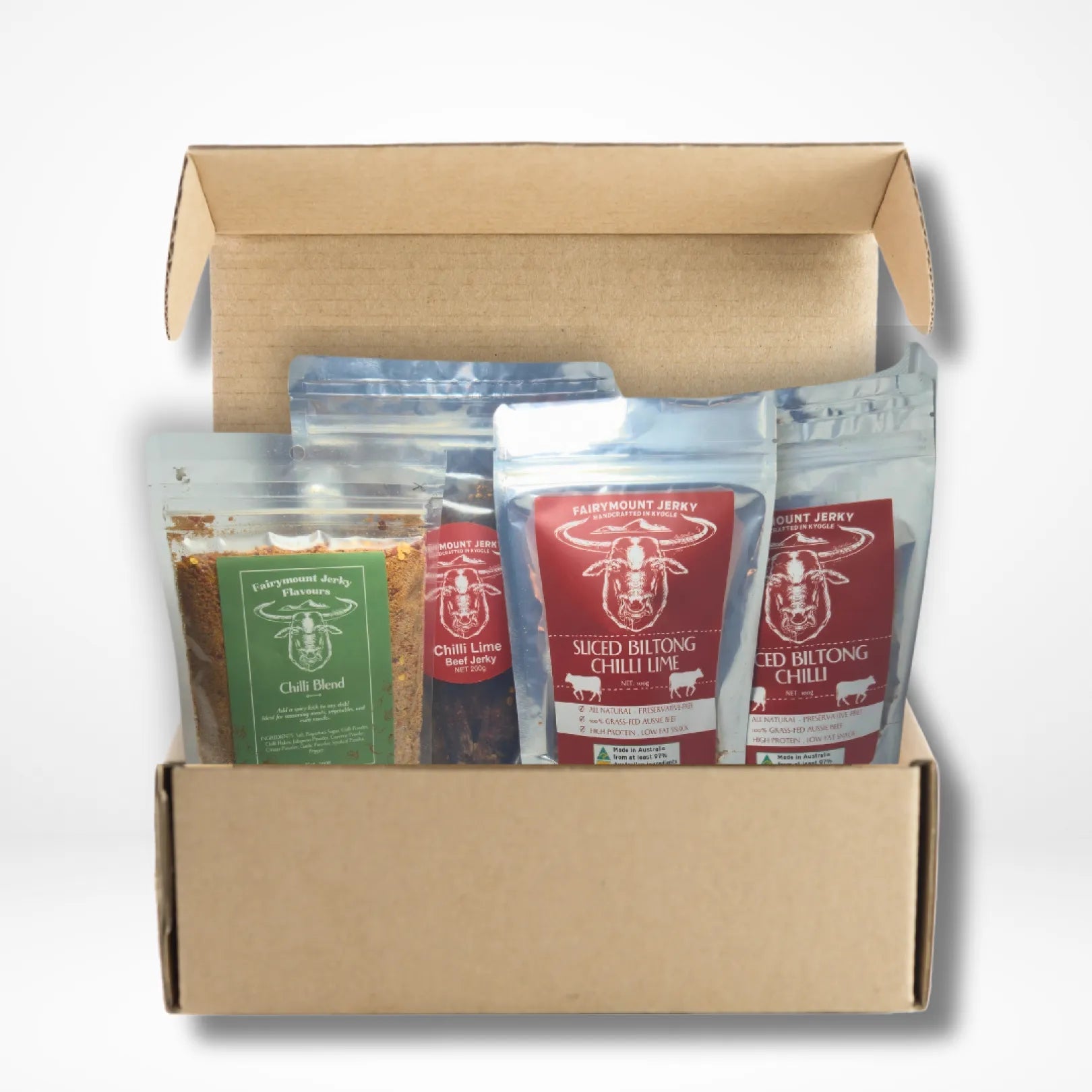 Chilli Box - Fairymount Jerky