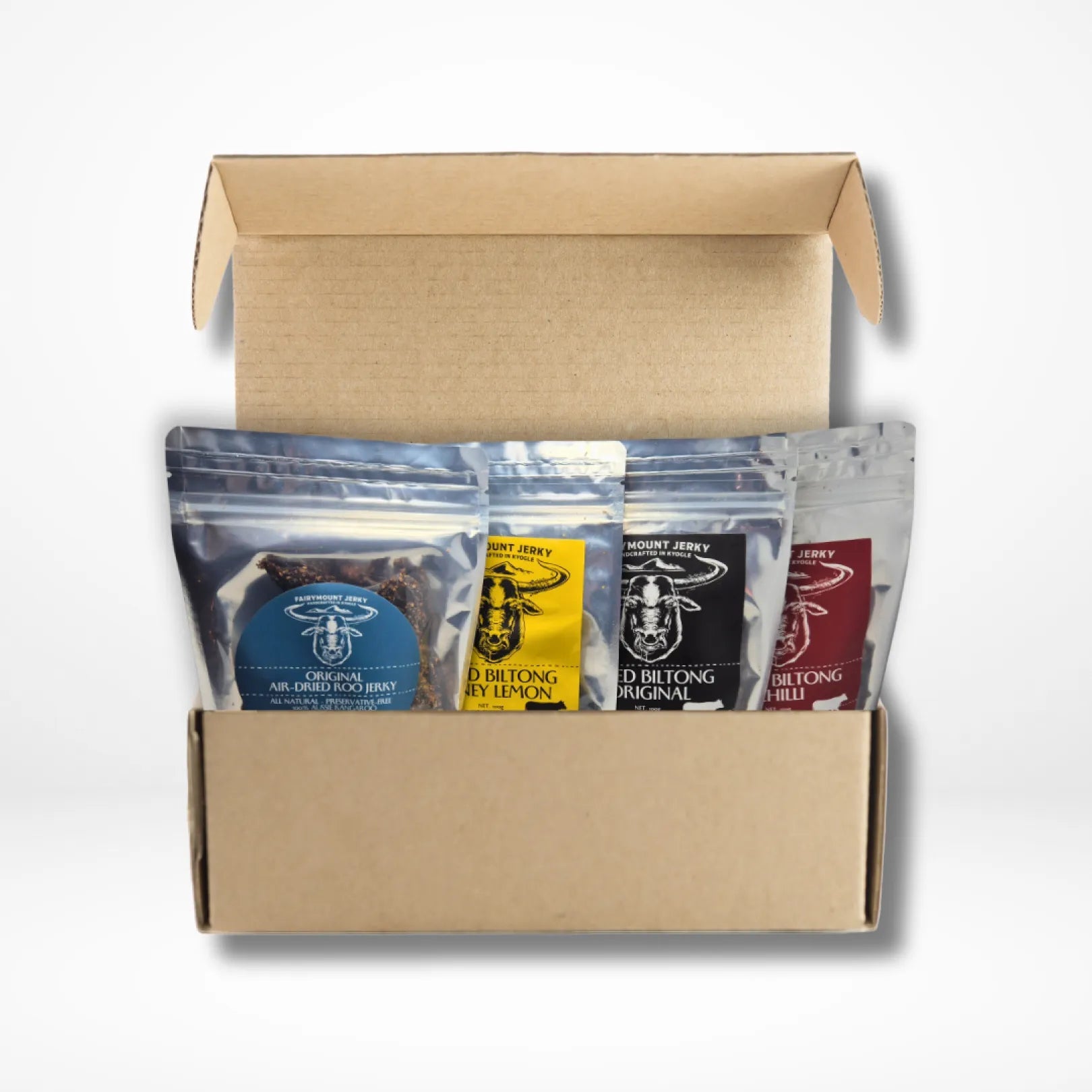 Discovery Box - Fairymount Jerky