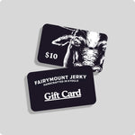 Fairymount Jerky Gift Card - Fairymount Jerky