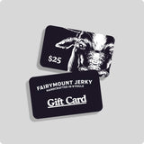 Fairymount Jerky Gift Card - Fairymount Jerky