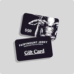 Fairymount Jerky Gift Card - Fairymount Jerky