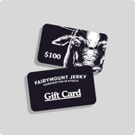 Fairymount Jerky Gift Card - Fairymount Jerky