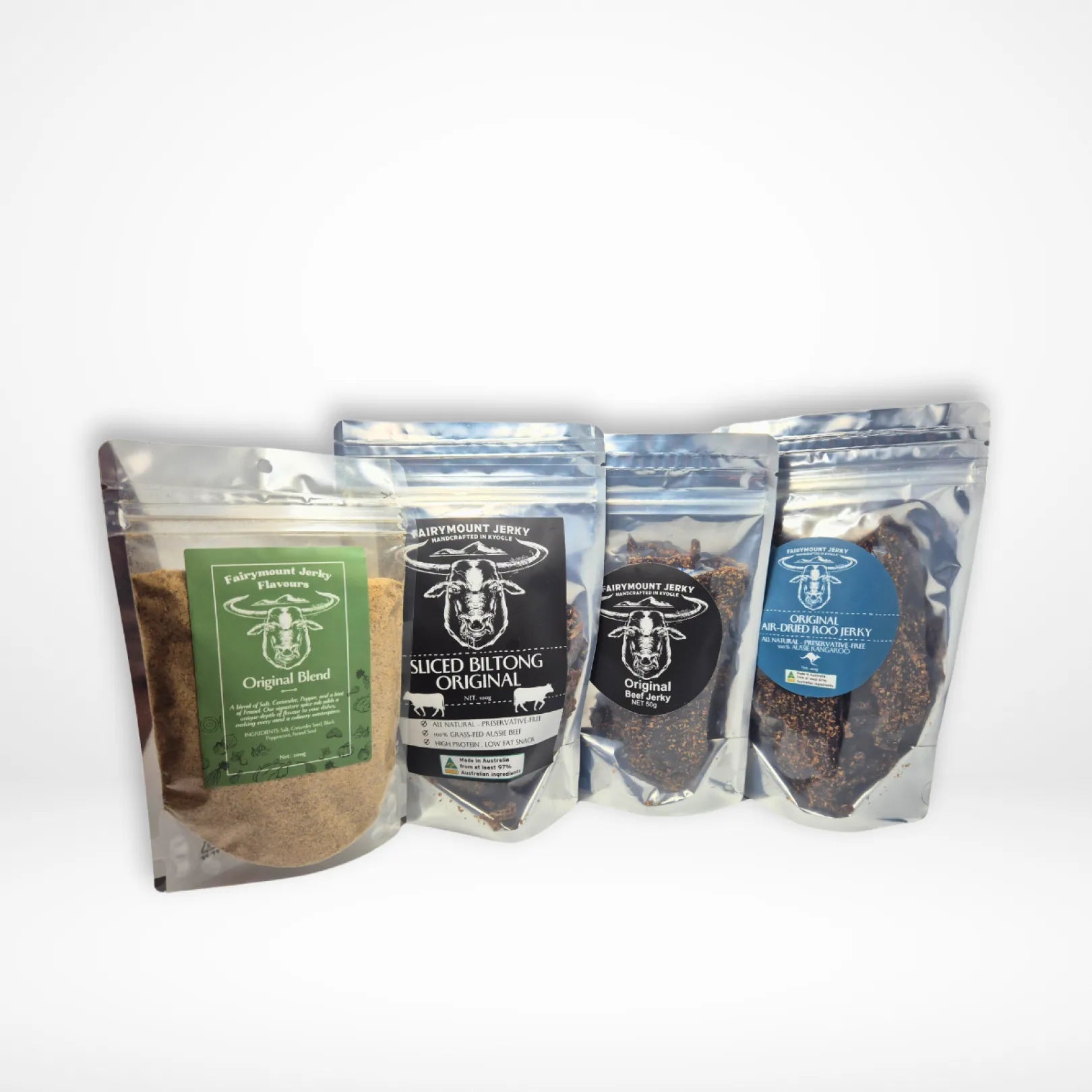 OG Box - Fairymount Jerky
