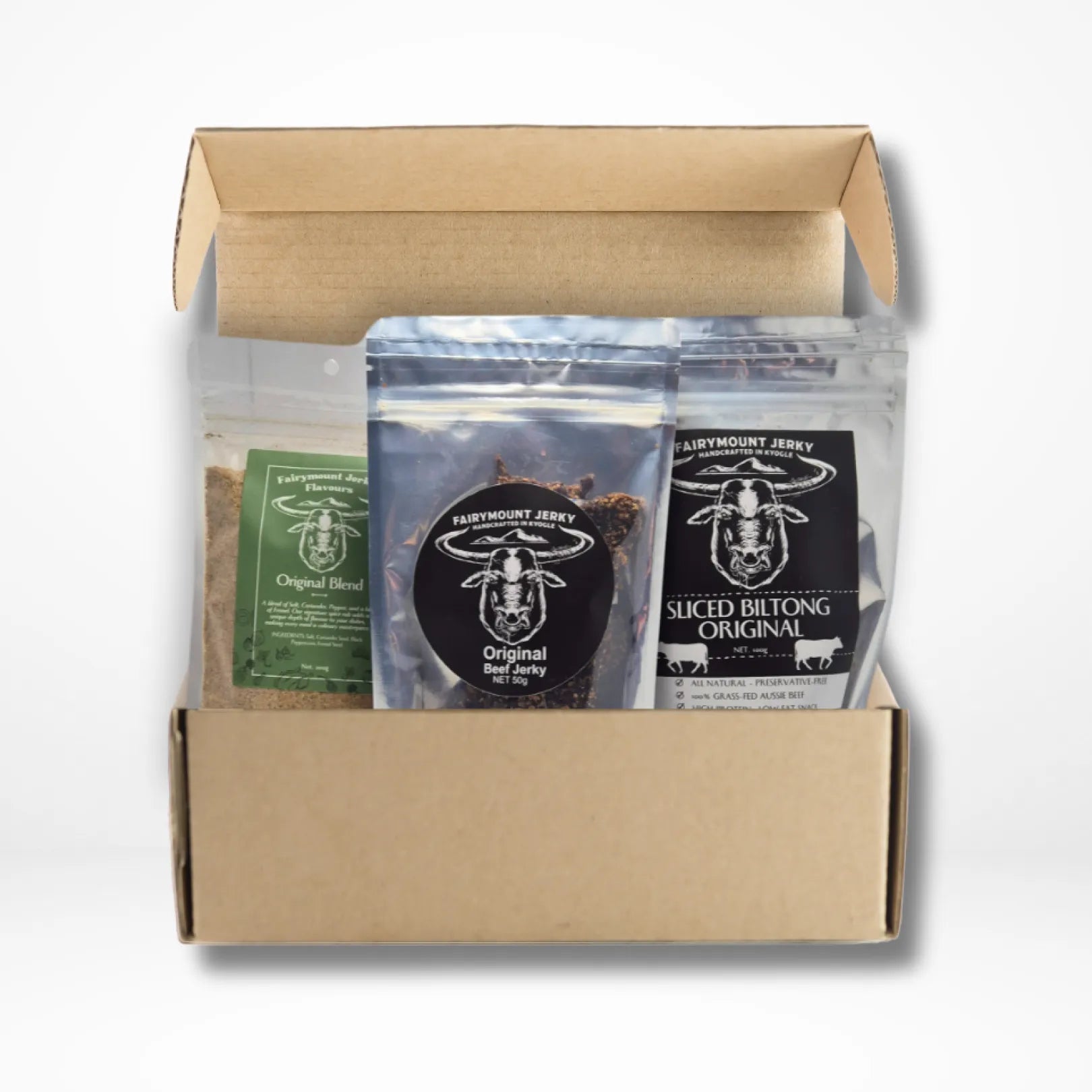 OG Box - Fairymount Jerky