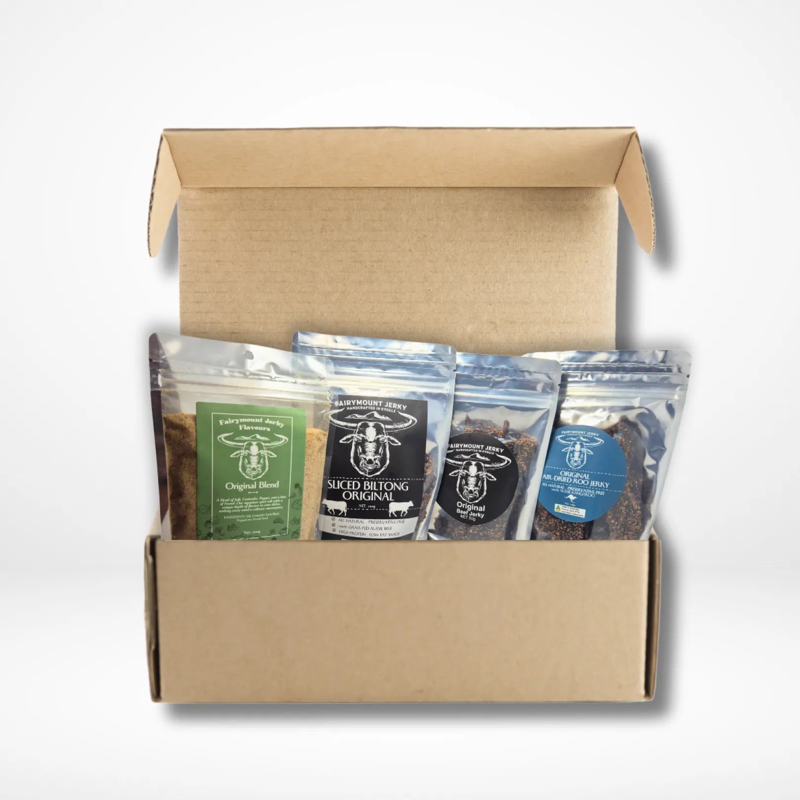 OG Box - Fairymount Jerky