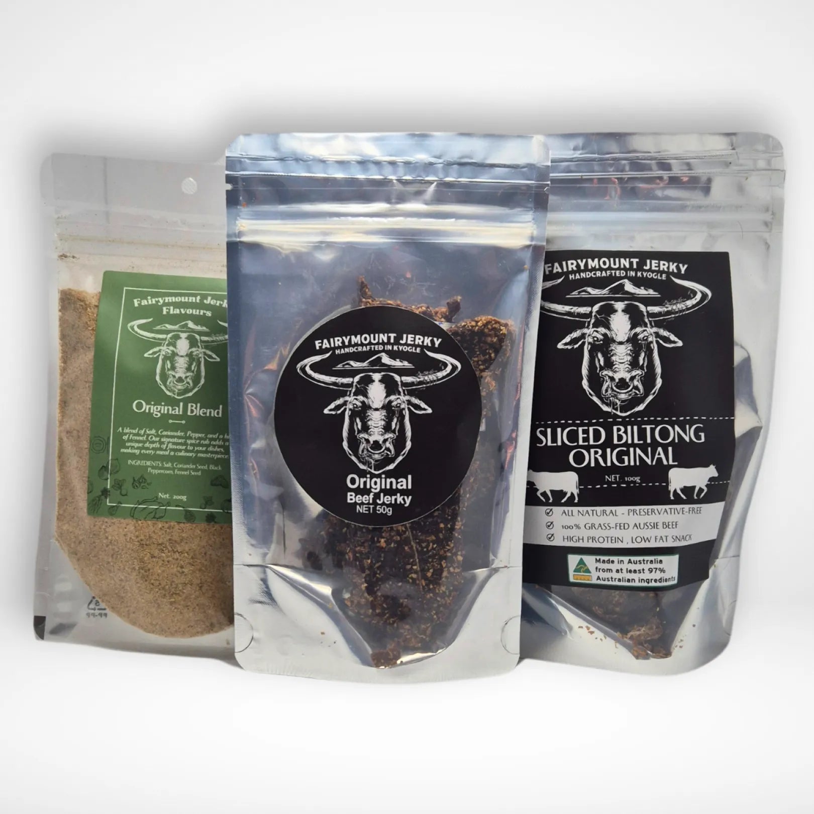 OG Box - Fairymount Jerky
