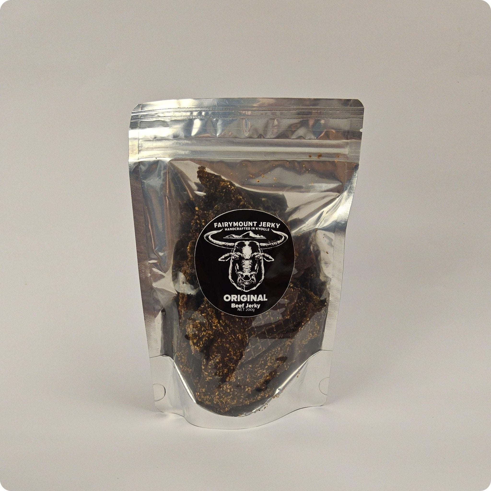 Original Beef Jerky - Fairymount Jerky
