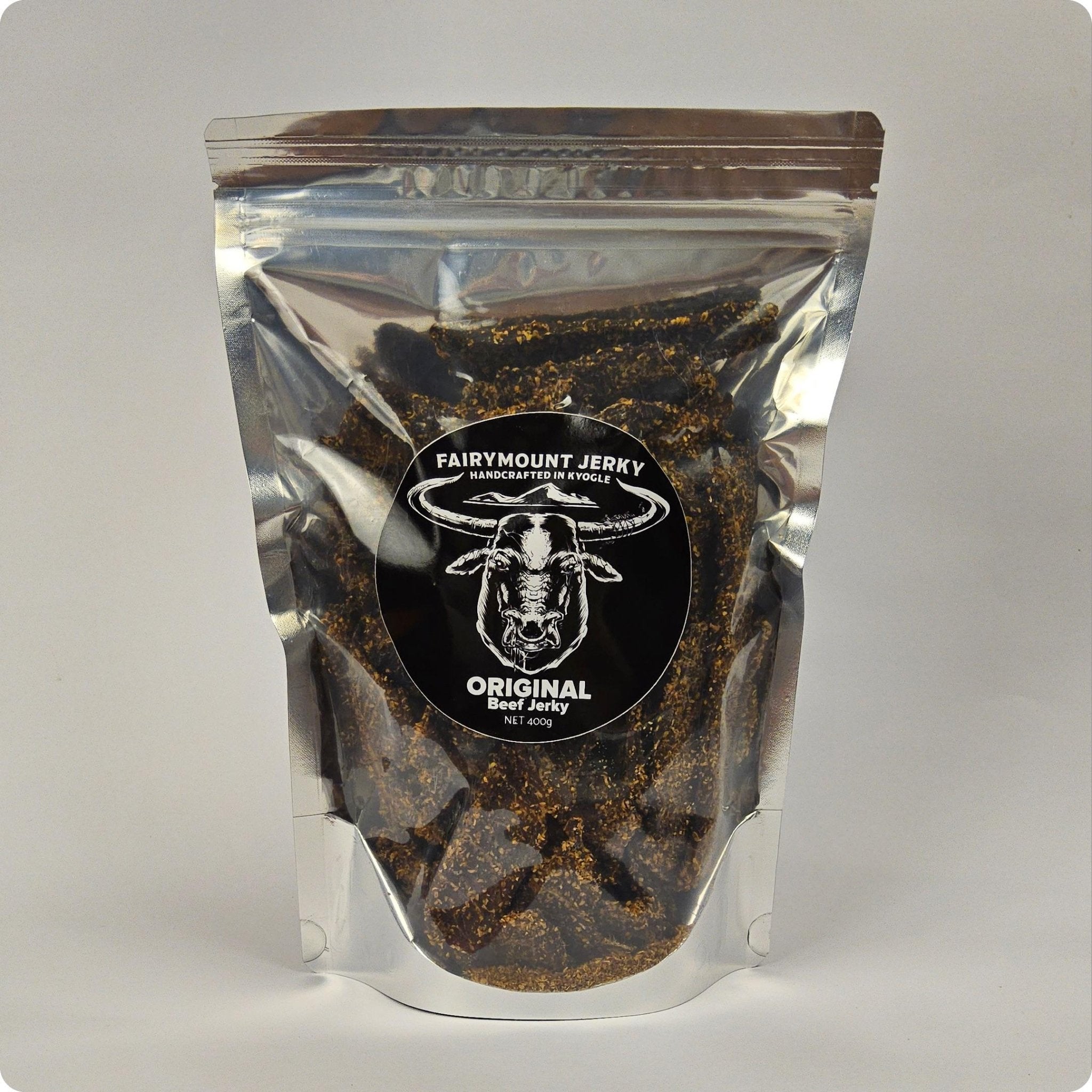Original Beef Jerky - Fairymount Jerky