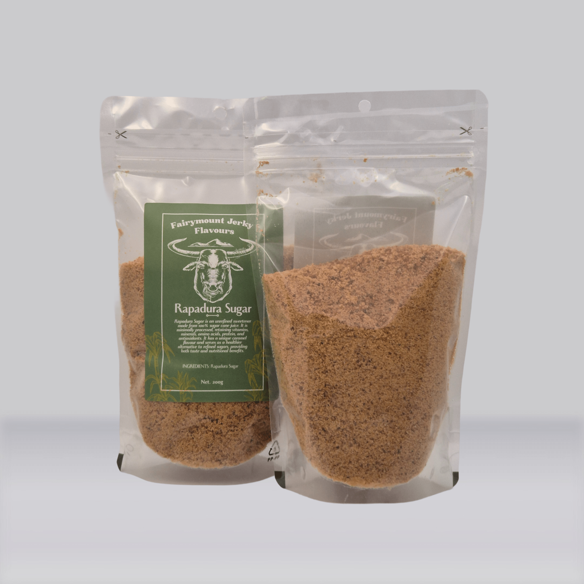 Rapadura Sugar - Fairymount Jerky